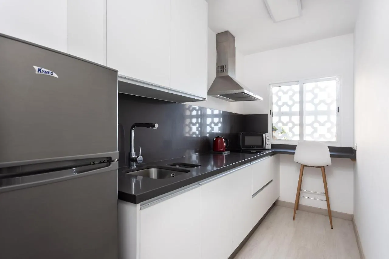 Apartman Home2Book Charming Duplex Tabaiba