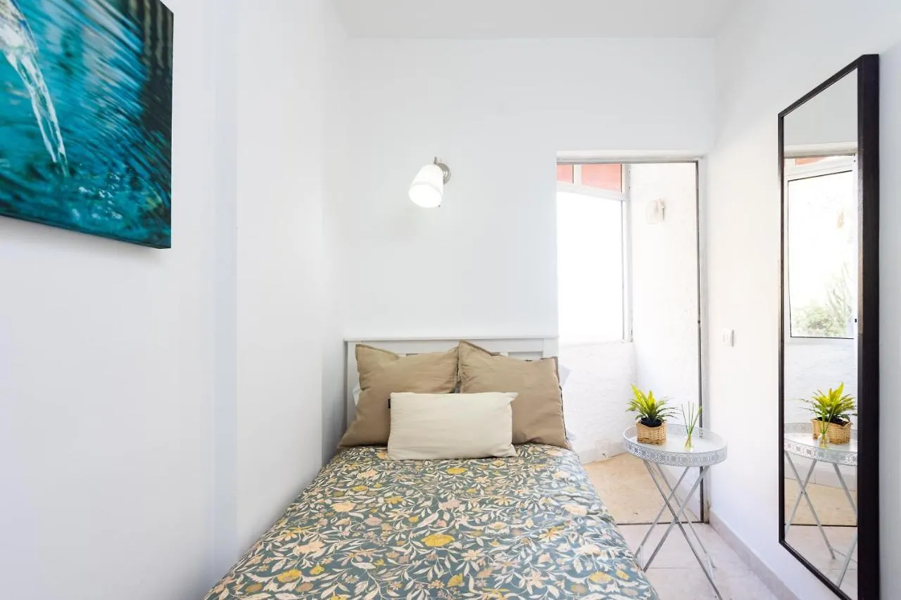 Apartman Home2Book Charming Duplex Tabaiba Spanyolország