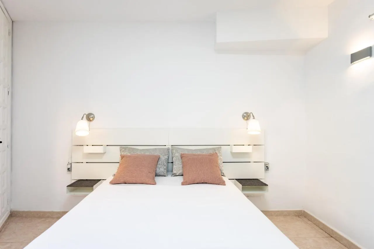 Apartman Home2Book Charming Duplex Tabaiba